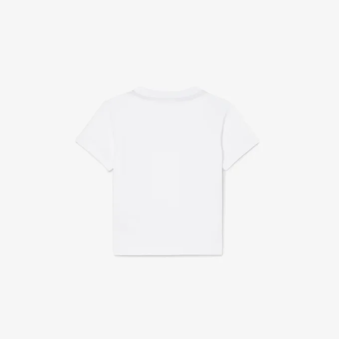 T-shirt en coton pour enfant T-shirt en coton pour enfant