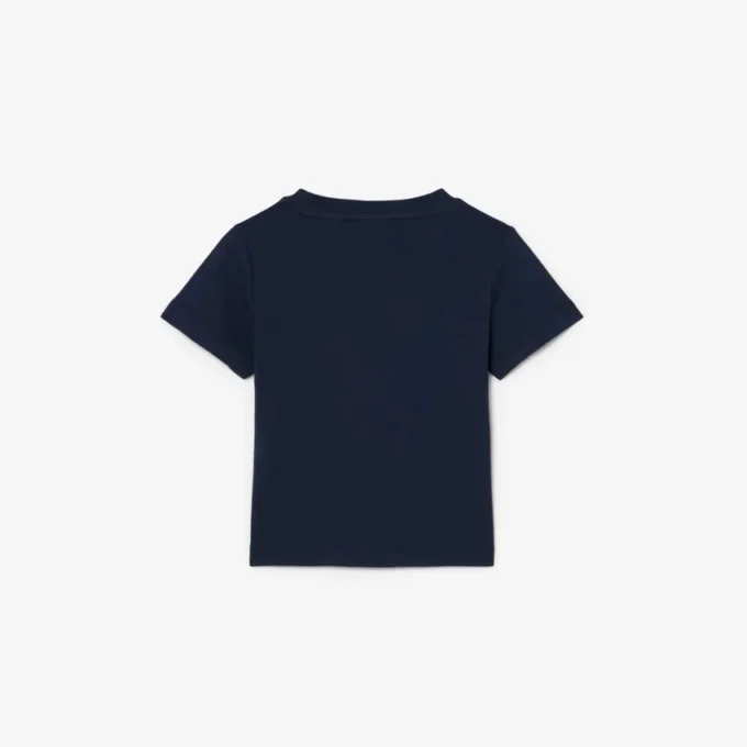 T-shirt en coton pour enfant T-shirt en coton pour enfant