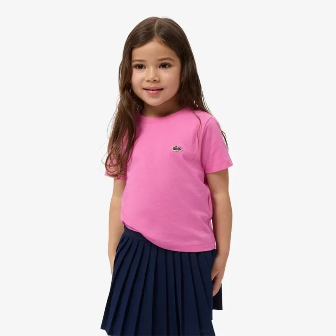 T-shirt en coton pour enfant T-shirt en coton pour enfant