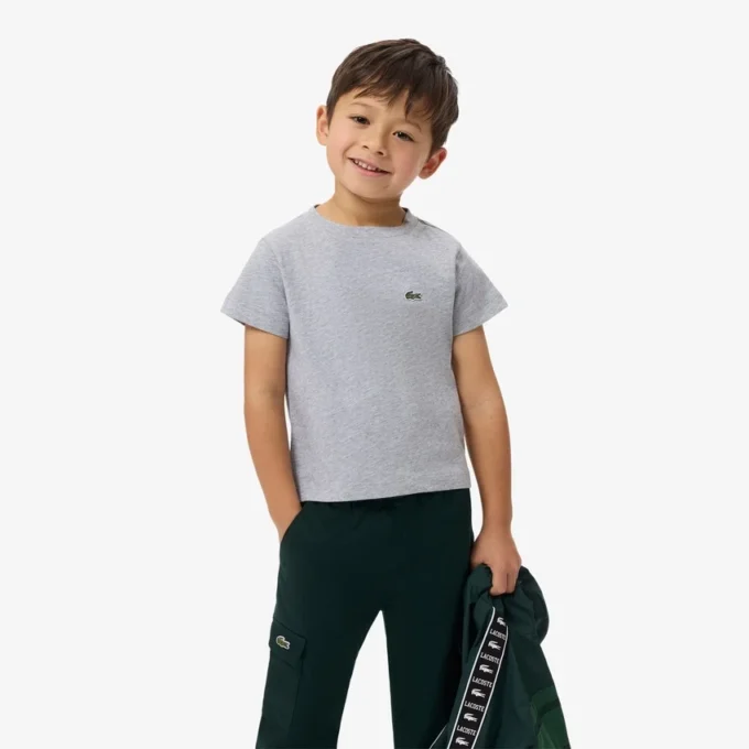 T-shirt en coton pour enfant T-shirt en coton pour enfant