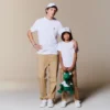 T-shirt en coton pour enfant T-shirt en coton pour enfant