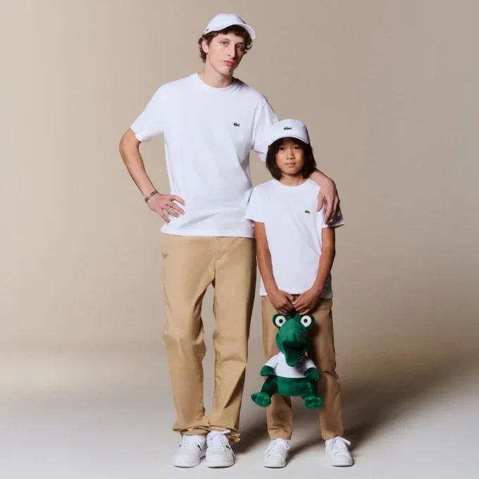 T-shirt en coton pour enfant T-shirt en coton pour enfant