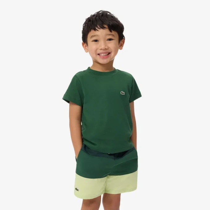 T-shirt en coton pour enfant T-shirt en coton pour enfant