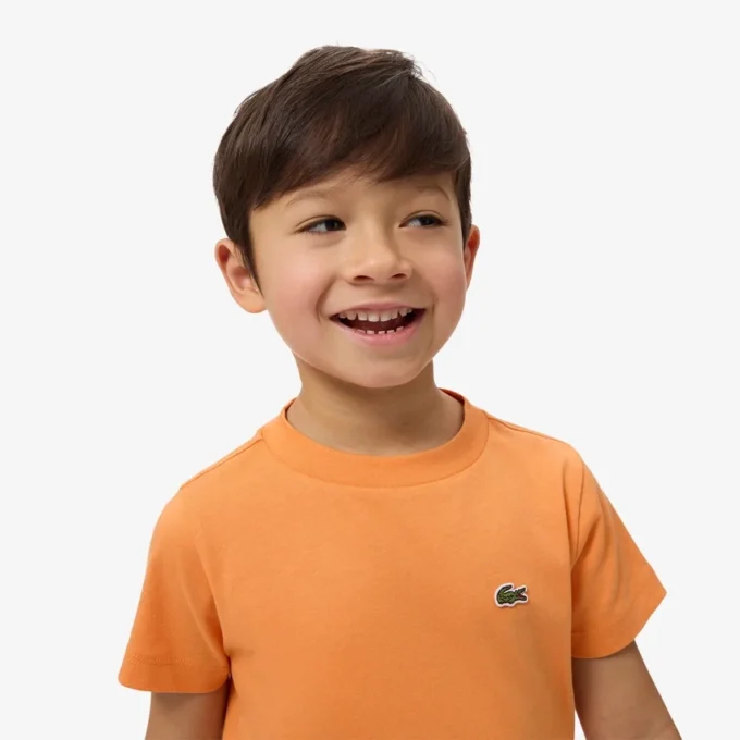 T-shirt en coton pour enfant T-shirt en coton pour enfant