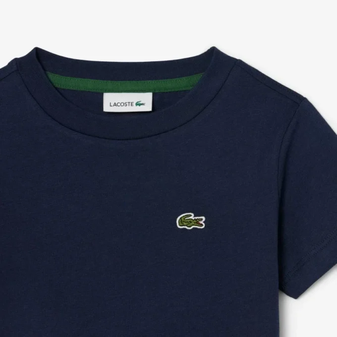 T-shirt en coton pour enfant T-shirt en coton pour enfant