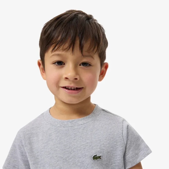 T-shirt en coton pour enfant T-shirt en coton pour enfant