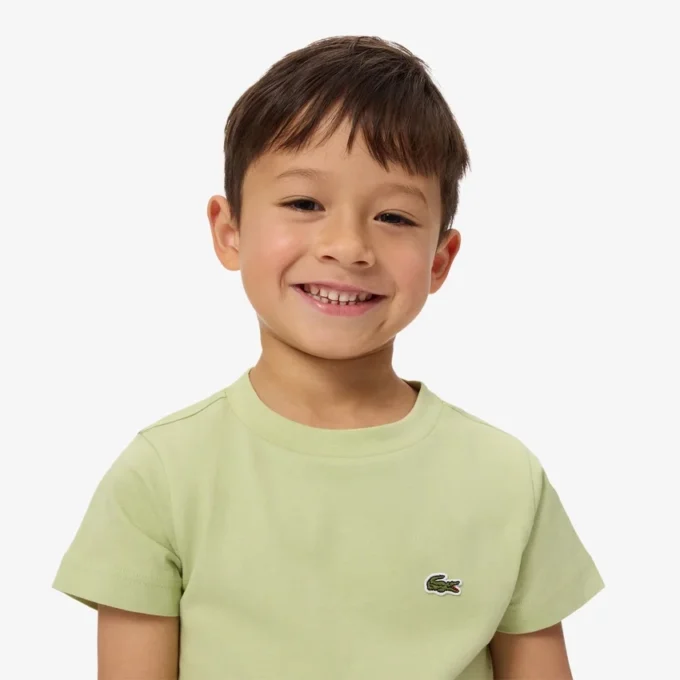 T-shirt en coton pour enfant T-shirt en coton pour enfant