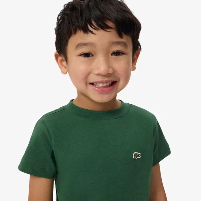 T-shirt en coton pour enfant T-shirt en coton pour enfant