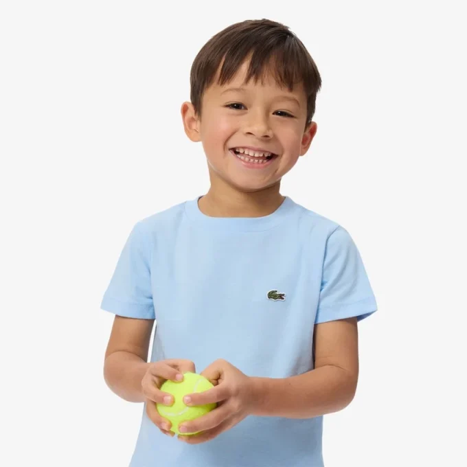 T-shirt en coton pour enfant T-shirt en coton pour enfant