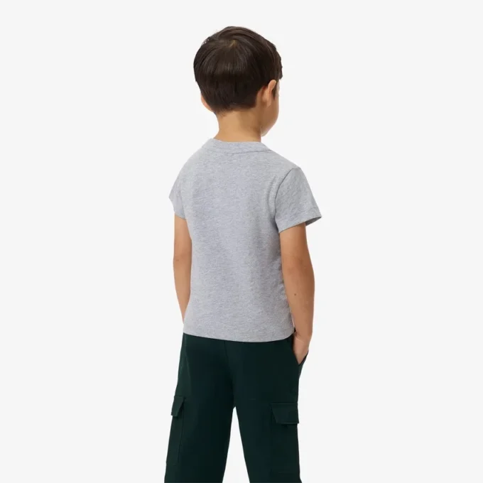 T-shirt en coton pour enfant T-shirt en coton pour enfant