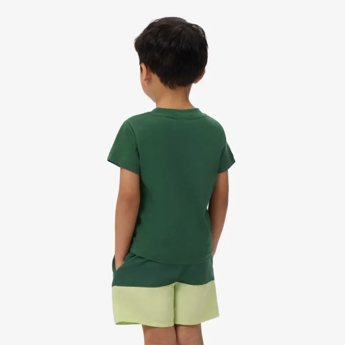 T-shirt en coton pour enfant T-shirt en coton pour enfant