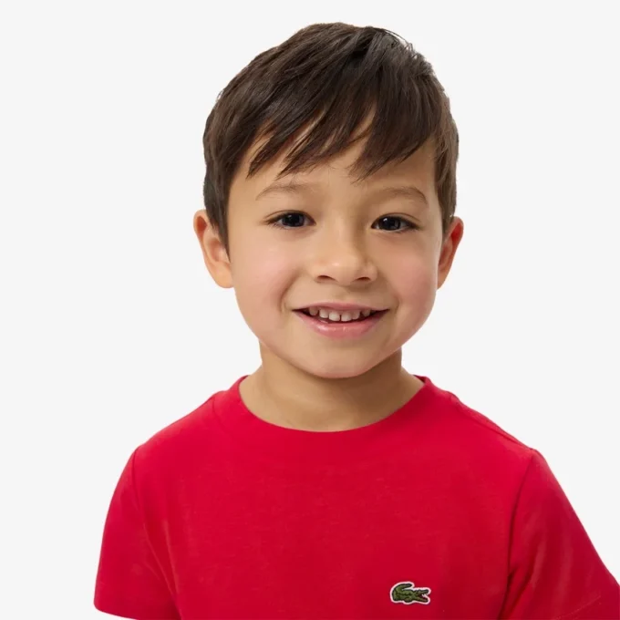 T-shirt en coton pour enfant T-shirt en coton pour enfant