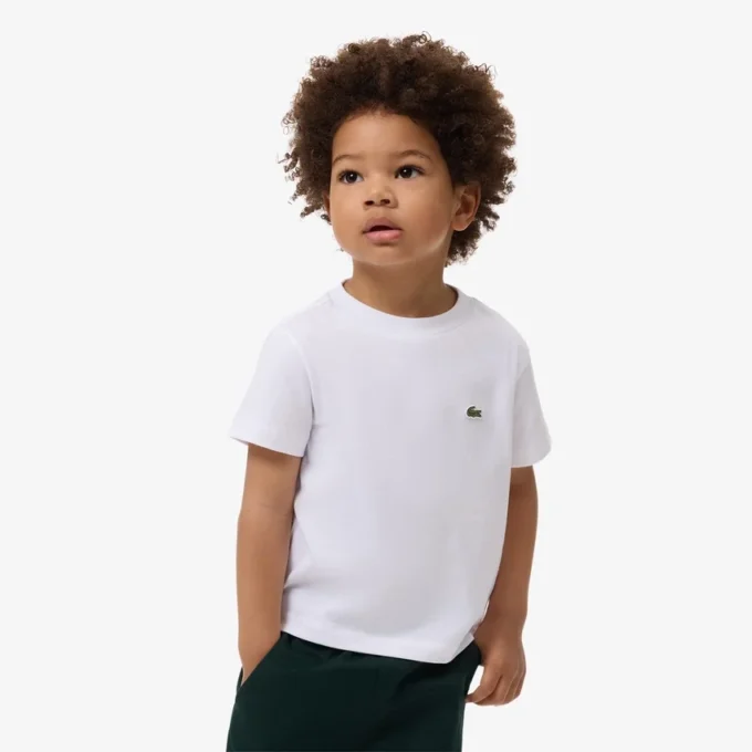 T-shirt en coton pour enfant T-shirt en coton pour enfant