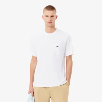 T-shirt en coton pour homme