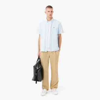 T-shirt en coton pour homme