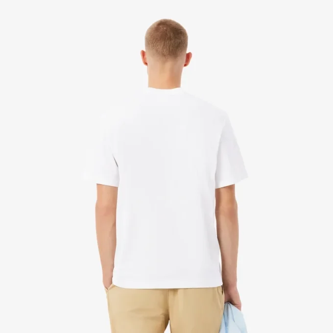 T-shirt en coton pour homme