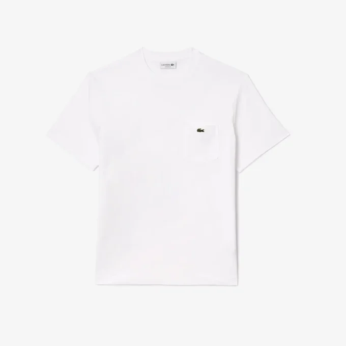 T-shirt en coton pour homme