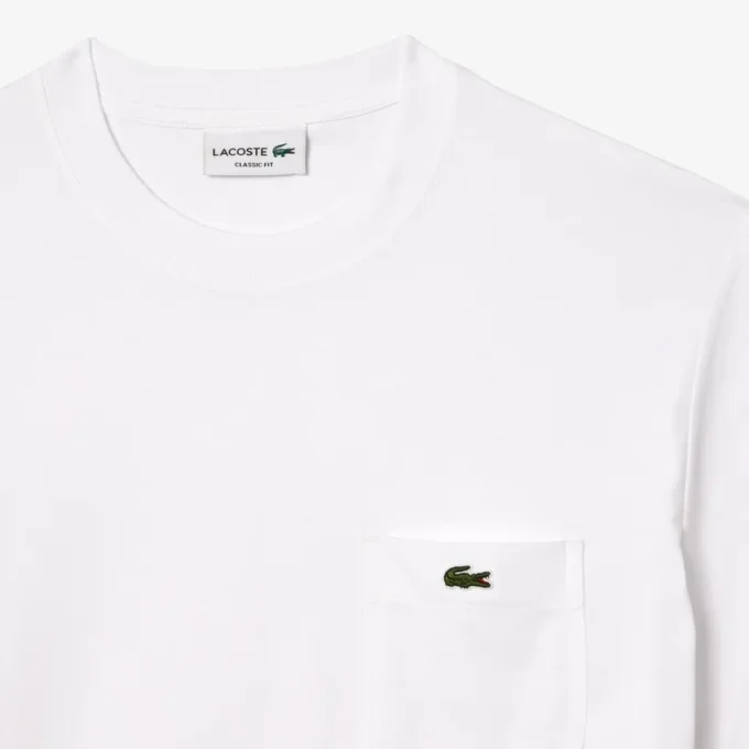 T-shirt en coton pour homme