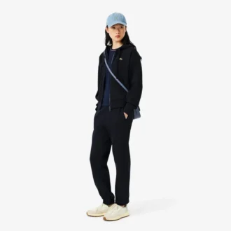 T-shirt en jersey à bordures contrastées pour femme