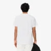 T-shirt en jersey de coton avec bordure logo pour homme T-shirt en jersey de coton avec bordure logo pour homme