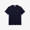 T-shirt en jersey de coton à col rond pour homme, coupe ample T-shirt en jersey de coton à col rond pour homme, coupe ample