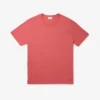 T-shirt en jersey de coton à col rond pour homme, coupe ample T-shirt en jersey de coton à col rond pour homme, coupe ample