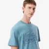 T-shirt en jersey de coton imprimé pour homme T-shirt en jersey de coton imprimé pour homme