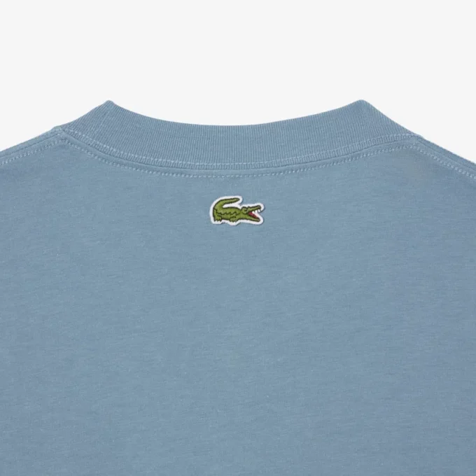 T-shirt en jersey de coton imprimé pour homme T-shirt en jersey de coton imprimé pour homme