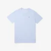 T-shirt en jersey de coton Pima pour homme, coupe longue T-shirt en jersey de coton Pima pour homme, coupe longue