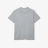 T-shirt en jersey de coton Pima pour homme, coupe longue T-shirt en jersey de coton Pima pour homme, coupe longue