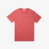T-shirt en jersey de coton Pima pour homme, coupe longue T-shirt en jersey de coton Pima pour homme, coupe longue