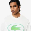 T-shirt graphique en coton épais pour homme T-shirt graphique en coton épais pour homme