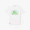 T-shirt graphique en coton épais pour homme T-shirt graphique en coton épais pour homme