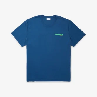 T-shirt imprimé effet délavé – Grandes tailles – Big