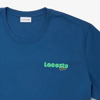 T-shirt imprimé effet délavé – Grandes tailles – Big
