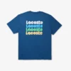 T-shirt imprimé effet délavé – Grandes tailles – Big T-shirt imprimé effet délavé – Grandes tailles – Big