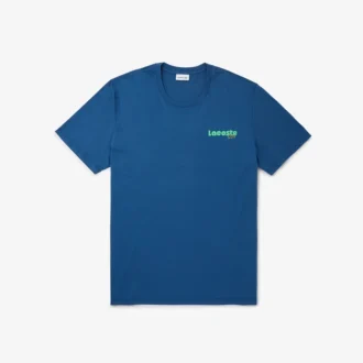 T-shirt imprimé effet délavé – Grandes tailles – Tall
