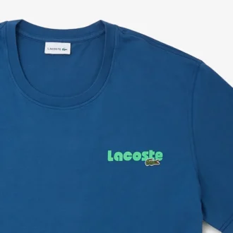 T-shirt imprimé effet délavé – Grandes tailles – Tall