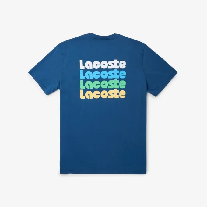 T-shirt imprimé effet délavé – Grandes tailles – Tall T-shirt imprimé effet délavé – Grandes tailles – Tall