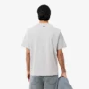 T-shirt imprimé en coton coupe classique pour homme T-shirt imprimé en coton coupe classique pour homme