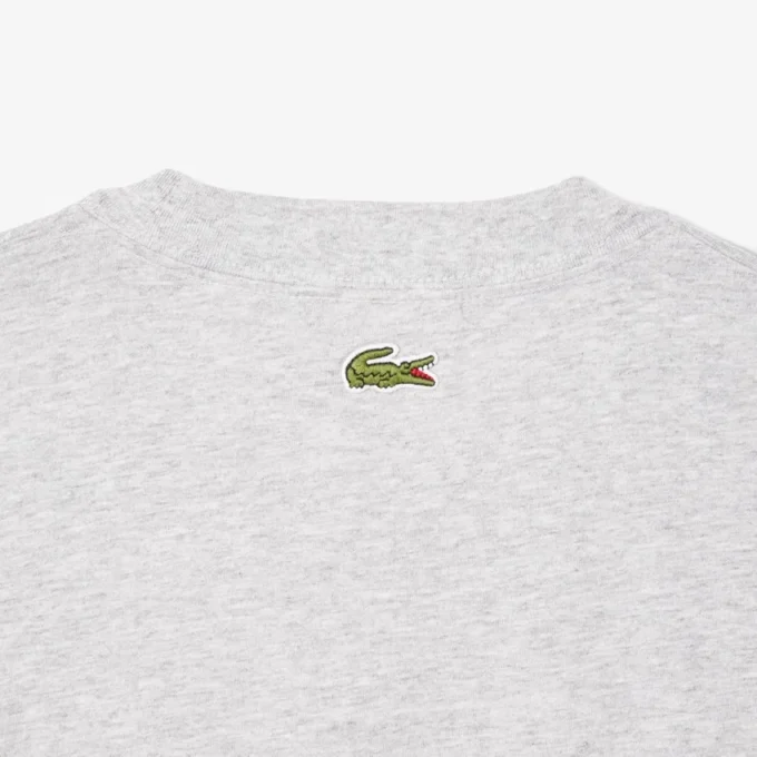 T-shirt imprimé en coton coupe classique pour homme T-shirt imprimé en coton coupe classique pour homme
