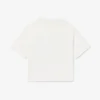 T-shirt imprimé en coton pour fille