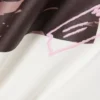 T-shirt imprimé en coton pour fille