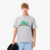 T-shirt imprimé en coton pour homme T-shirt imprimé en coton pour homme