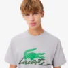 T-shirt imprimé en coton pour homme T-shirt imprimé en coton pour homme