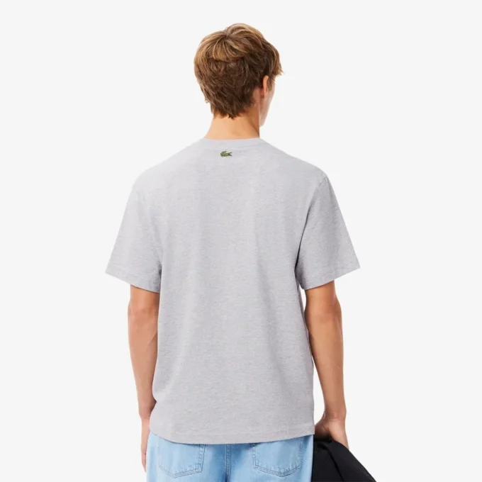 T-shirt imprimé en coton pour homme T-shirt imprimé en coton pour homme