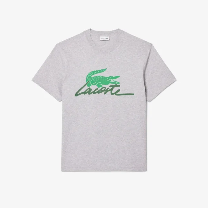 T-shirt imprimé en coton pour homme T-shirt imprimé en coton pour homme