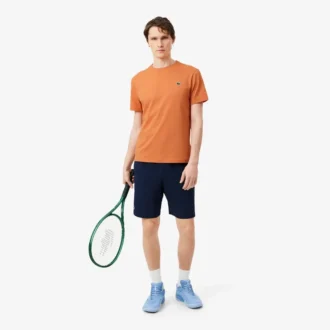 T-shirt Lacoste Tennis X Daniil Medvedev