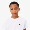 T-shirt Lacoste Tennis X Daniil Medvedev T-shirt Lacoste Tennis X Daniil Medvedev