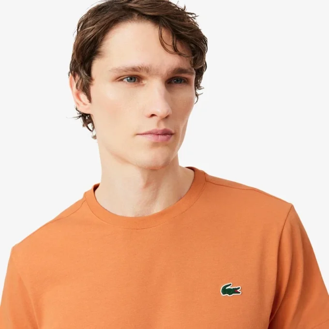 T-shirt Lacoste Tennis X Daniil Medvedev